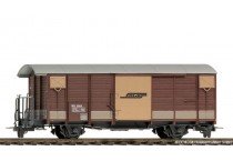Schweizer Güterwagen Spurweite H0m H0m-Güterwagen CH